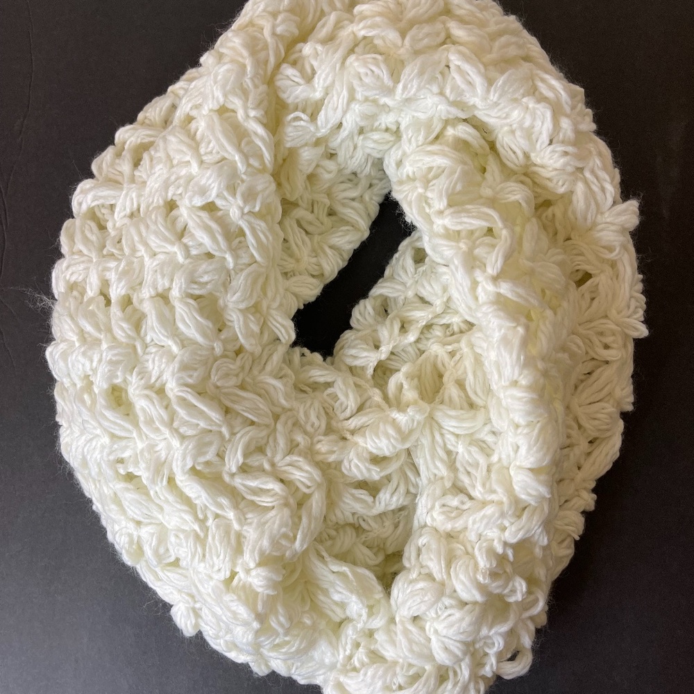Infinity Loop Scarf